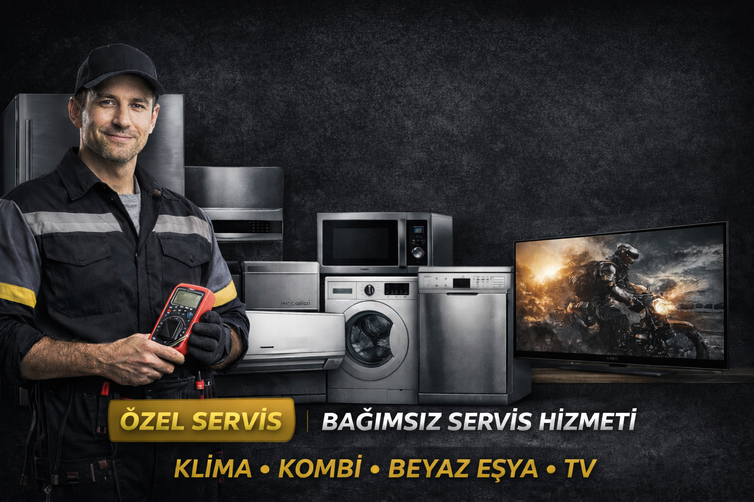  Gelendost Hoover Servisi